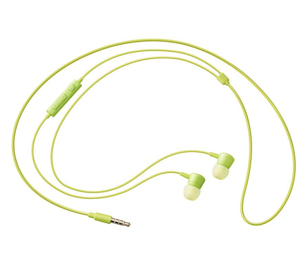 Samsung Słuchawki HS1303 3.5 mm zielony - 320780 - zdjęcie 4